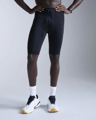 Aero Mesh Compression Shorts