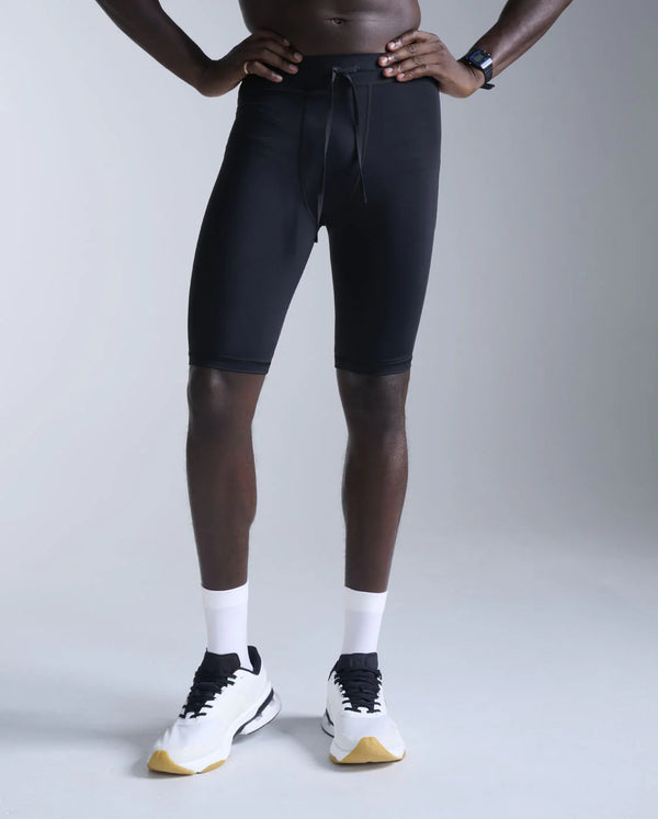Aero Mesh Compression Shorts