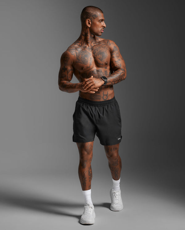 Aero 5 Inch Shorts
