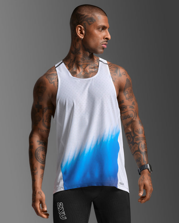 Light Speed React Singlet