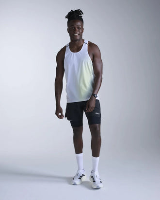 Light Speed React Singlet