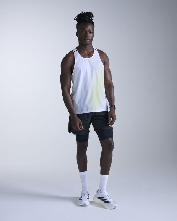 Light Speed React Singlet