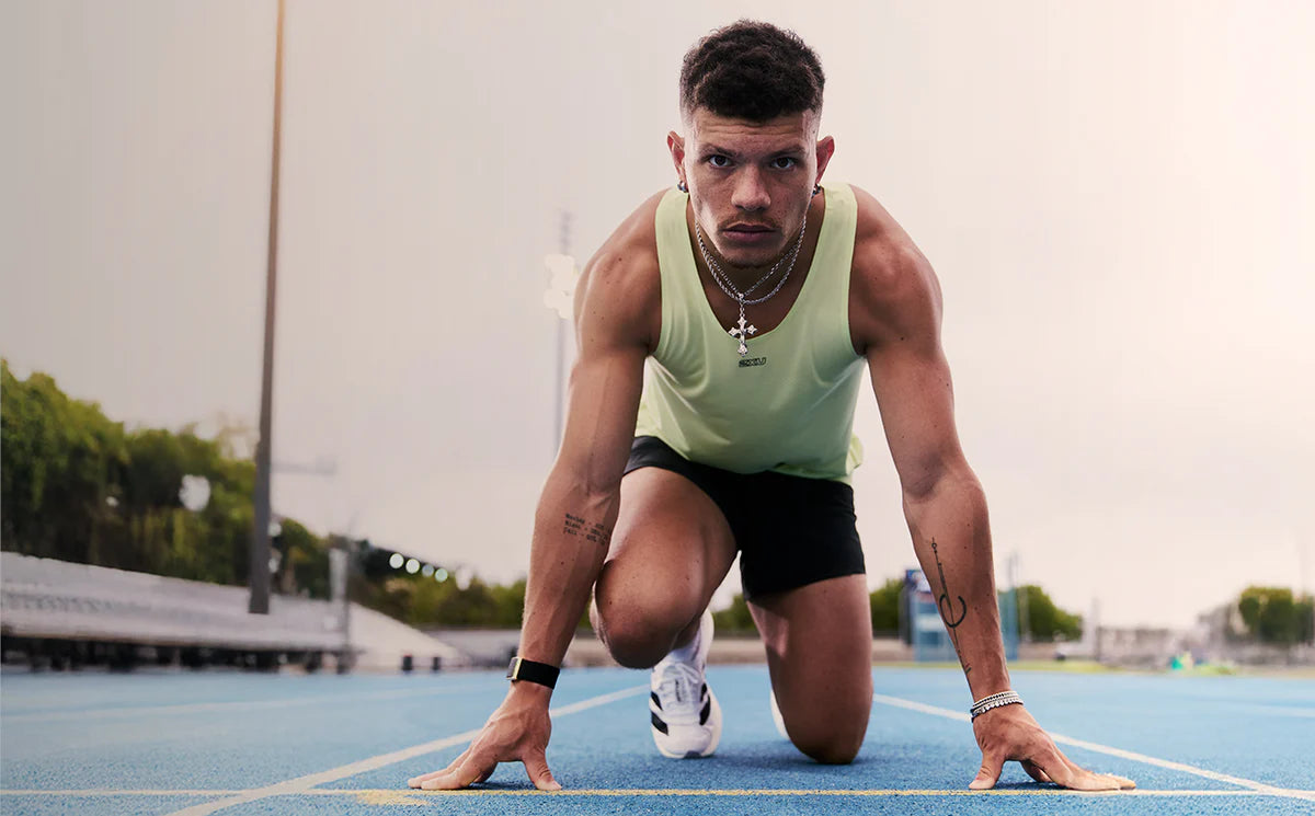Men's Run Range