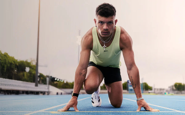 Men's Run Range