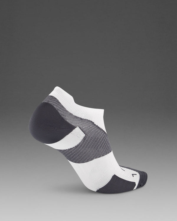 Vectr Ultralight No Show Compression Socks
