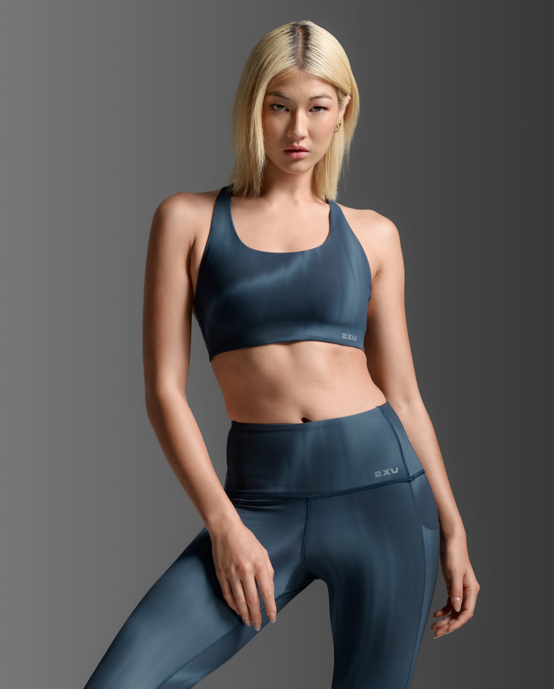 Form Strappy Low Impact Bra – 2XU Philippines
