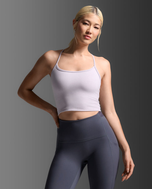 Flex Crop Tank